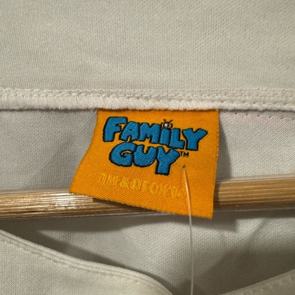 Family Guy Peter Griffin Baseball Jersey - Picture 3 of 10
